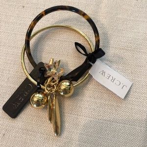 J. Crew Jewelry - JCrew Bracelet set J. Crew Jewelry - JCrew Bracelet set